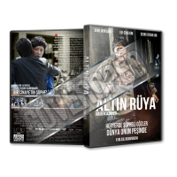 Altın Rüya - Golden Slumber 2018 Türkçe Dvd Cover Tasarımı